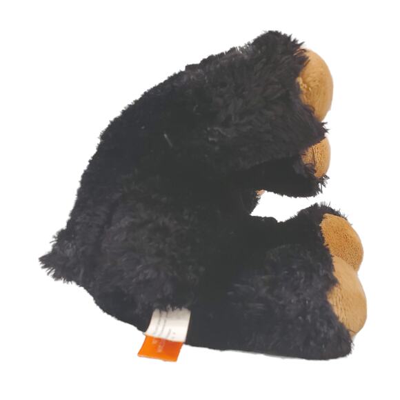 Wild Republic Black Bear Plush Stuffed Animal Plush Toy Zoo Animal Toys - Picture 8 of 14